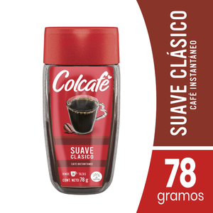 Café Colcafe Clasico 78 Gr