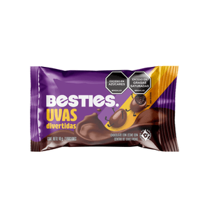 Uvas Divertidas Besties 40 G