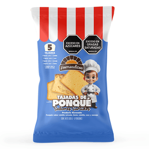Tajada Sabor Surtido Horneaditos 300 Grs