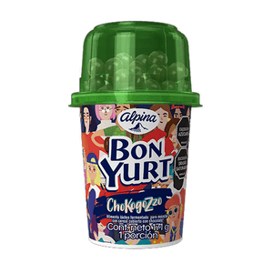 Bonyurt Sabor Surtido Alpina 170 Grs