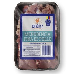 Menudencias/Vísceras Brasset 500 Gr
