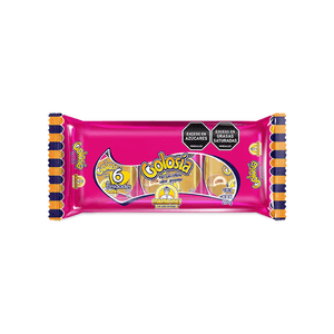 Golosía de Arequipe 6 Und 270 G