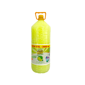 Limpiador Bicarbonato Brilla King 3 L