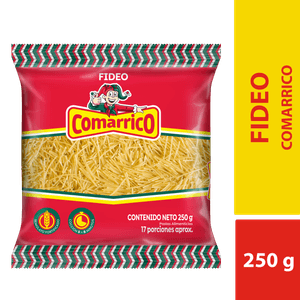 Fideo Comarrico Clásica 250 G