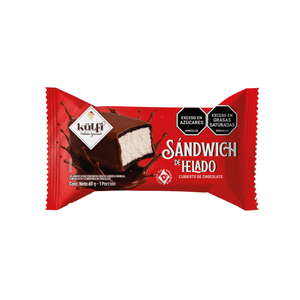 Sandwich de Helado Kulfi 60 Gr