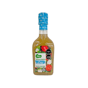 Aderezo Vinagreta Line Zev X 250 Gr