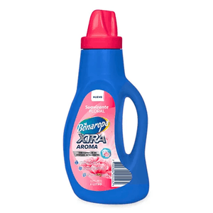 Suavizante Bonaropa Floral X 1000 Ml
