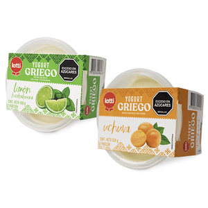 Yogurt Griego Sabor Surtido Latti 160 Gr
