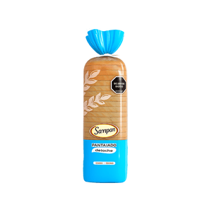 Pan Tajado Leche Servipan 550 G