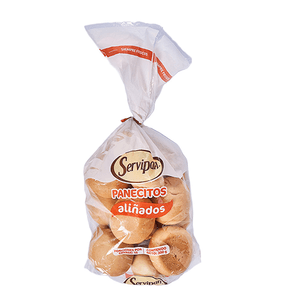 Panecito Aliñado Servipan 300 Gr