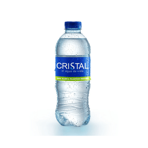 Agua sin Gas Cristal 300 Ml