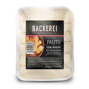 Palo de Queso Mozzarella Backerei 480 Gr