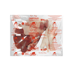 Menudencias de Pollo Campollo 300 G