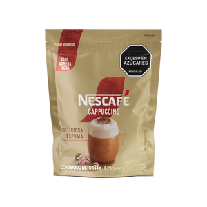 Nescafe Cappuccino 144 G