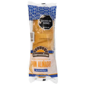 Pan Aliñado Horneaditos 170 G