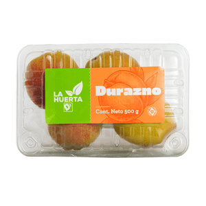 Durazno Nacional 500 G