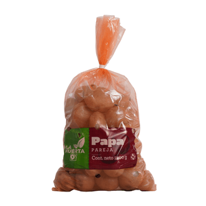 Papa Pareja 2500 G