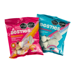 Masmelos Surtidos Besties 120 Gr