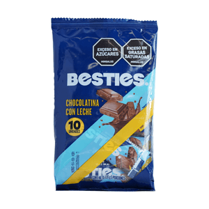 Chocolatina Besties 12 Gr 10 Unds
