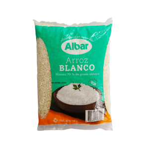 Arroz Económico Albar 450 Grs