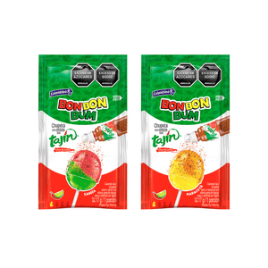 Bon Bon Bum Tajín 17 Gr