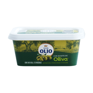 Esparcible con Oliva Don Olio 250 G
