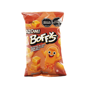 Chitos Caramelo Azom Boffys 50 G