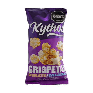 Crispetas Dulces Saladitas Kythos 48 G