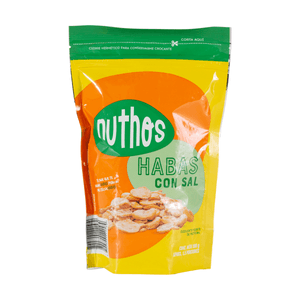 Habas Saladas Nuthos 100 G