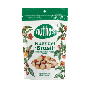 Nuez del Brasil Nuthos 100 G