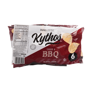 Sexta Papa BBQ Kythos 25 G