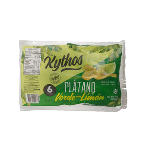 Platanitos Limón 6 Un Kythos 168 G