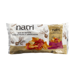 Chips de Vegetales Tripack Natri 90 G