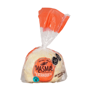 Arepa Extra Queso 4 Un Masmaí 480 Gr