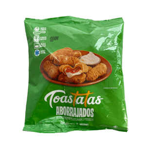 Aborrajados Toastatas 500 G