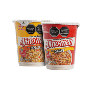 Ramen en Vaso Ajinomen 49 G