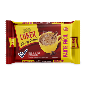 Chocolate C And C sin Azúcar Luker 224 G