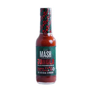 Salsa Jungla Mash 155 Ml