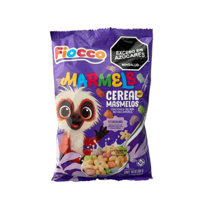 Cereal Masmelos Fiocco 180 G