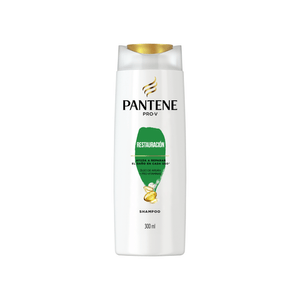 Shampoo Pantene Restauración 300 Ml