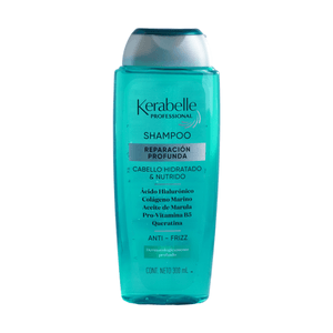 Shampoo Kerabelle Profesional 300 Ml