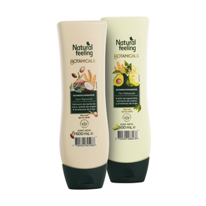 Acondicionador Botanicals Nf 600 Ml