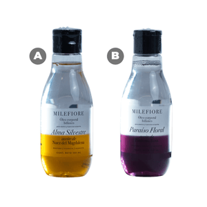 Óleo Corporal Bifásico Milefiore 160 Ml