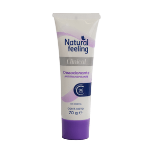 Desodorante Clinical Natural Feeling 70 G