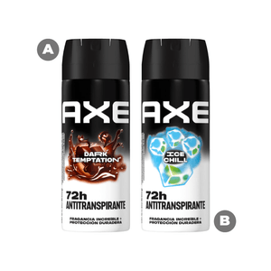 Desodorante Spray Axe 152 Ml