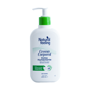 Crema Extra Humectante Nf 400 Ml