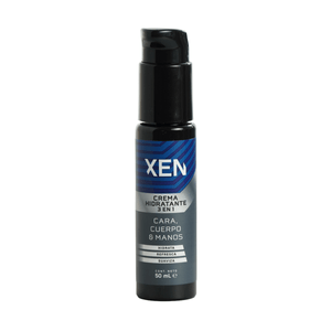 Crema Hidratante 3 en 1 Hombres 50 Ml