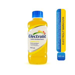 Electrolit de Maracuyá 625 Ml