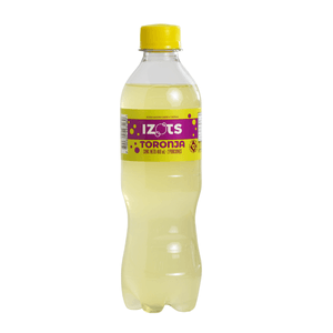 Gaseosa Cola Toronja Izots 400 Ml