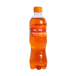 Gaseosa Fresh Cola Izots 400 Ml